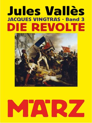 cover image of Die Revolte